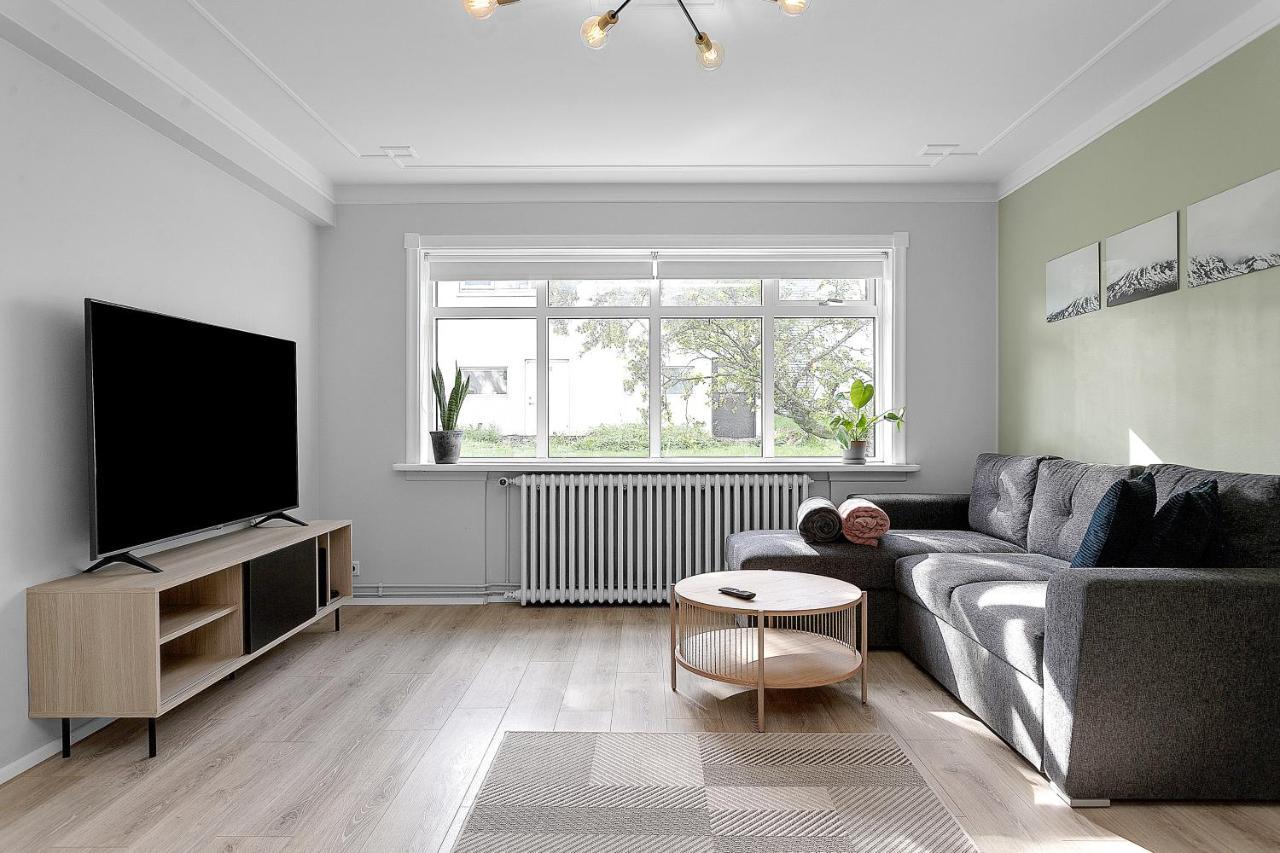 Lali Full Apartment Рейкьявик Экстерьер фото