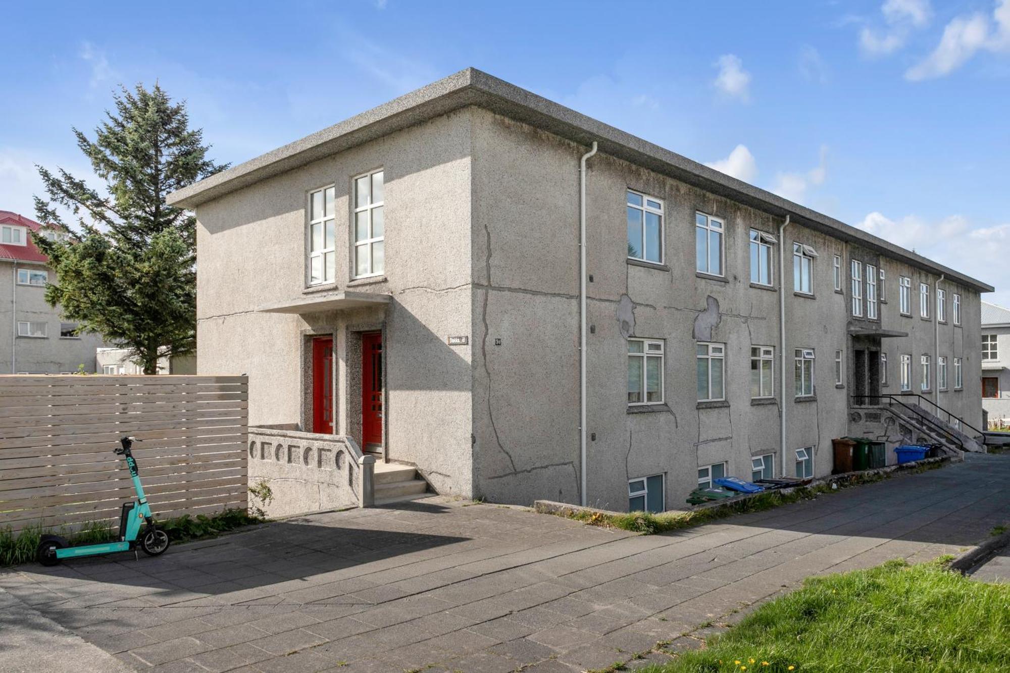 Lali Full Apartment Рейкьявик Экстерьер фото