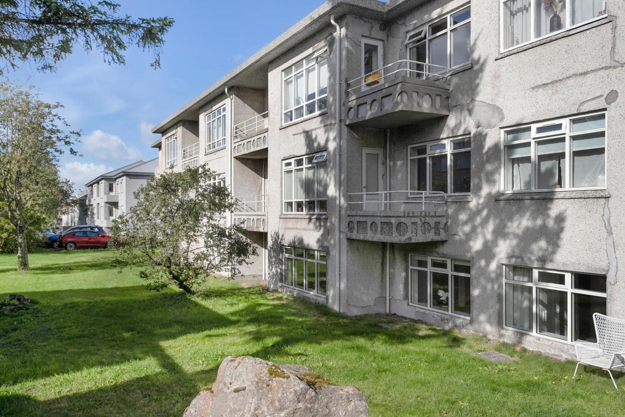 Lali Full Apartment Рейкьявик Экстерьер фото